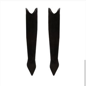 Schutz Maryana Suede Boot